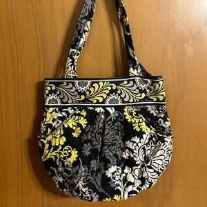 Vera Bradley Baroque‎ Shoulder Bag Purse Tote